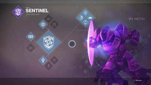 Destiny 2 beta