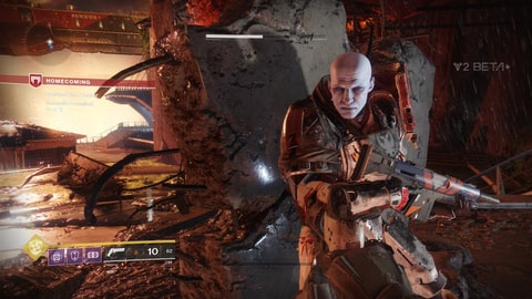 Destiny 2 beta