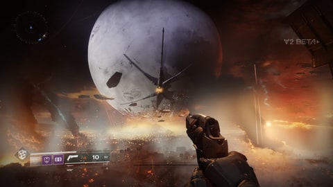 Destiny 2 beta