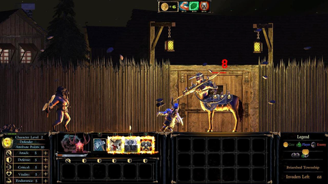 Medieval Mercs