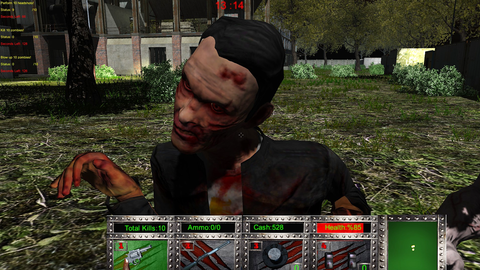 The Slaughtering Grounds