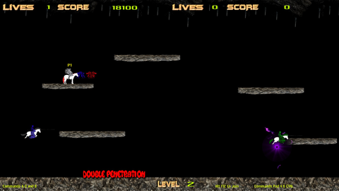Winged Knights: Penetration