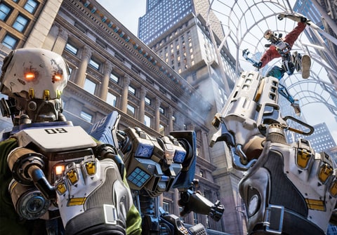 Robo Recall