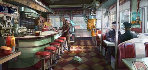The Diner