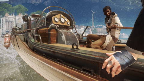 Meagan Foster, Dishonored 2