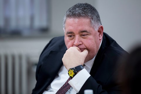 Don Tyson Assistant Circuit Attorney St. Louis