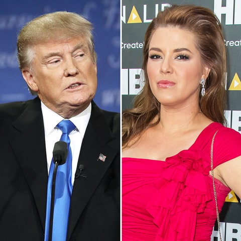 entertainment donald trump miss universe alicia machado absolute worst entertainment donald trump miss universe alicia machado absolute worst