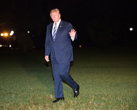 donald trump special prosecutor mueller russia collusion case
