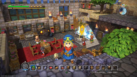'Dragon Quest Builders'