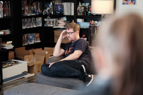 Justin Roiland