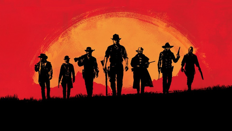 Red Dead Redemption 2