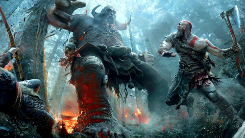 God of War PS4