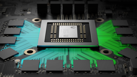 Xbox Scorpio chipset