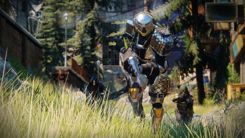 Destiny 2 EDZ