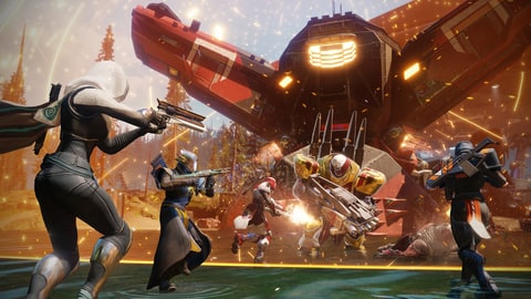 Destiny 2 Public Event