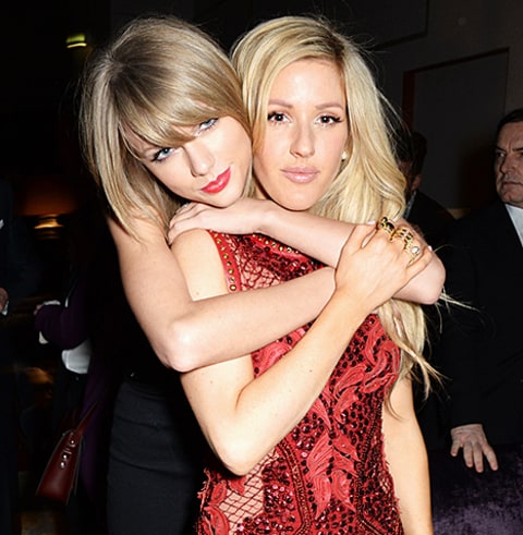 Ellie goulding dating who