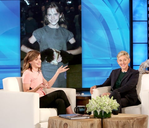 Emma Watson is 'quietly stunned' over Vanity Fair critics Emma Watson is 'quietly stunned' over Vanity Fair critics