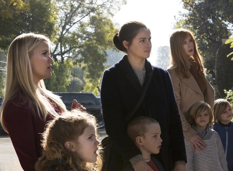 Reese Witherspoon, Darby Camp, Shailene Woodley, Iain Armitage, Nicole Kidman, Cameron Crovetti, Nicolas Crovetti big little lies emmy predictions hbo