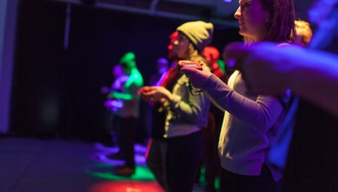 ESC Game Theater