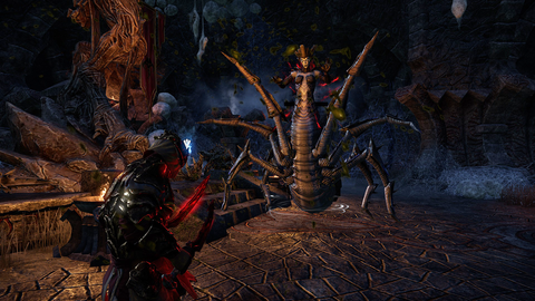 'The Elder Scrolls Online: Morrowind'