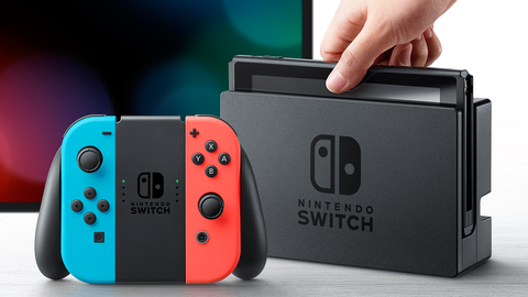 Nintendo Switch Dock
