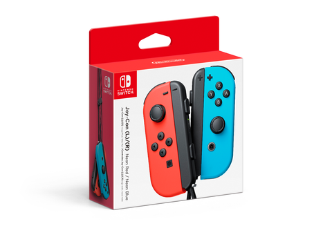 Joy-Con Controllers