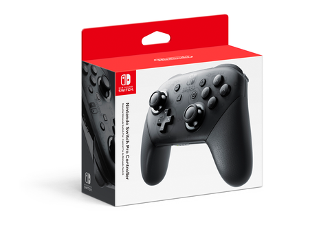 Nintendo Switch Pro Controller