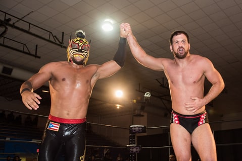 Evolve Wrestling