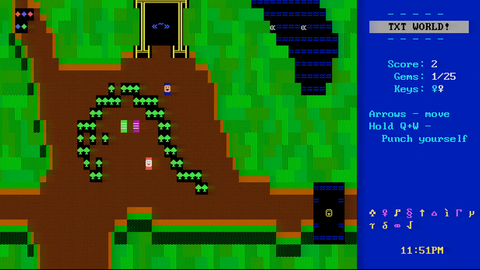 'Frog Fractions 2'