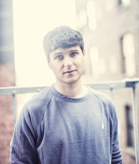 Ezra Koenig on New Anime Show, Vampire Weekend Album