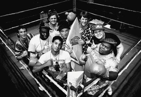 the fat boys beach boys wipeout 1987