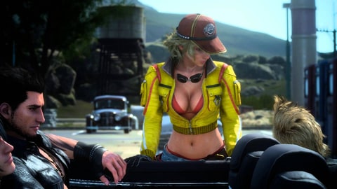 Final Fantasy XV