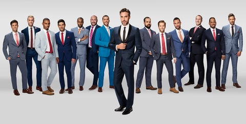 Logo Orders Second Season of 'Finding Prince Charming'