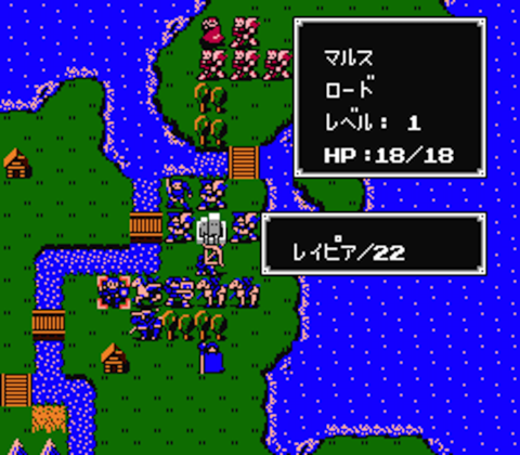 Fire Emblem: Shadow Dragon and the Blade of Light