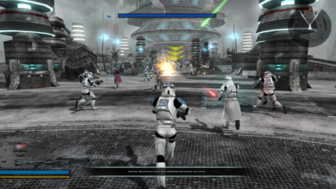 Star Wars Battlefront II