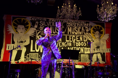 flea rhcp red hot chili peppers silver lake los angeles conservatory of music