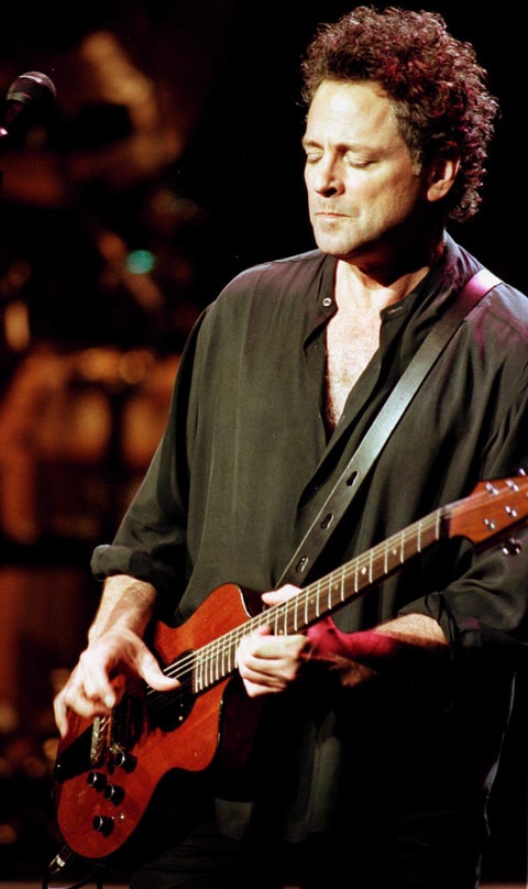 fleetwood mac silver springs lindsey buckingham 1997