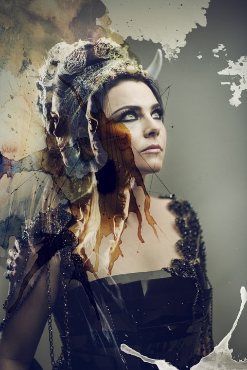 Amy Lee, Evanescence