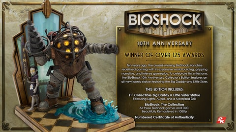 Bioshock 10th Anniversary Edition
