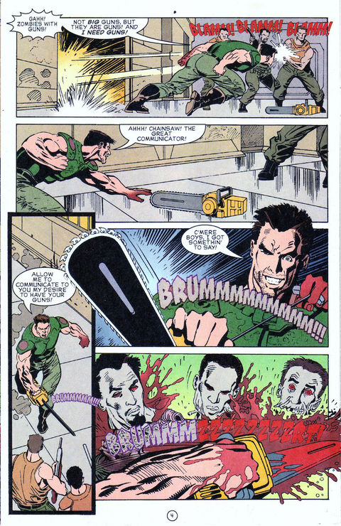 'Doom' comic