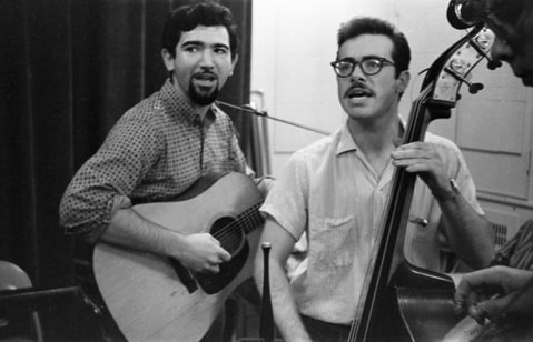 Jerry Garcia, Robert Hunter