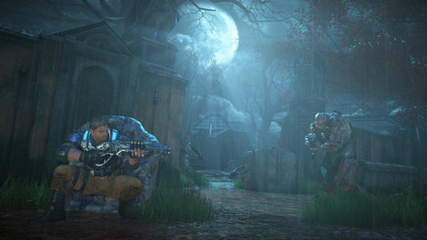 Gears of War 4