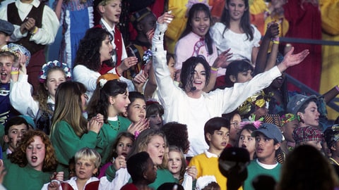 Michael Jackson
