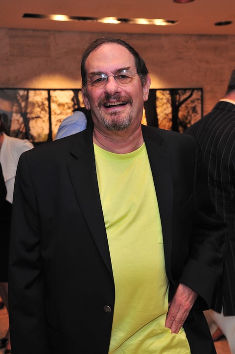 Nick Chavin attends the Hamptons Magazine cover party hosted by Kyle MacLachlan and Invicta at the Four Seasons Restaurant on June 21, 2010 in New York City.