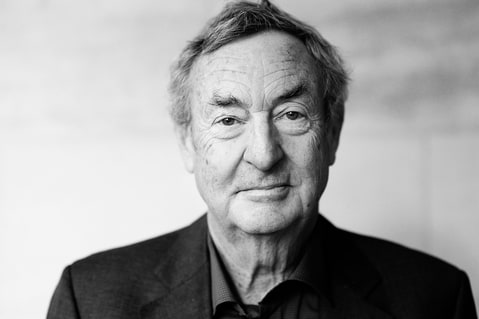 Nick Mason attends the Xperia Access Q Awards at The Grosvenor House Hotel on October 22, 2014 in London, England.