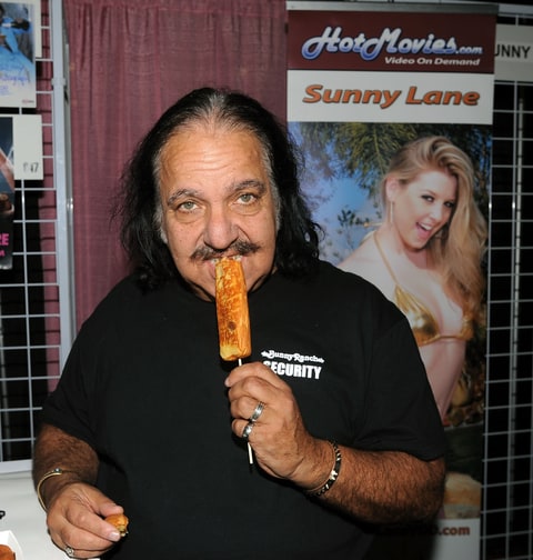 Ron Jeremy attends Day 1 of EXXXOTICA 2014 at New Jersey Convention and Exposition Center on November 7, 2014 in Edison City.