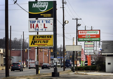 Payday Loans