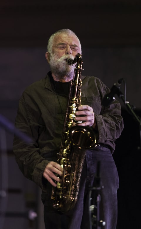 Peter Brötzmann