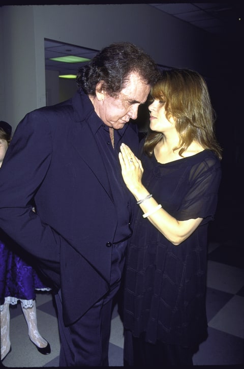 Johnny Cash, Rosanne Cash