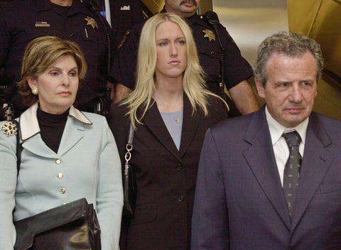 Peterson was eventually convicted due in part to the testimony of his former lover, Amber Frey.